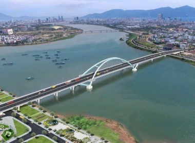 Đà Nẵng xây dựng cầu mới từ Hoà Xuân qua đường Bùi Tá Hán