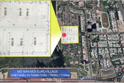 Sunland mở bán block mới B3.10 B3-14 B3-12 tại KĐT Nam Cầu Trần Thị Lý. Chiết khấu 8%.